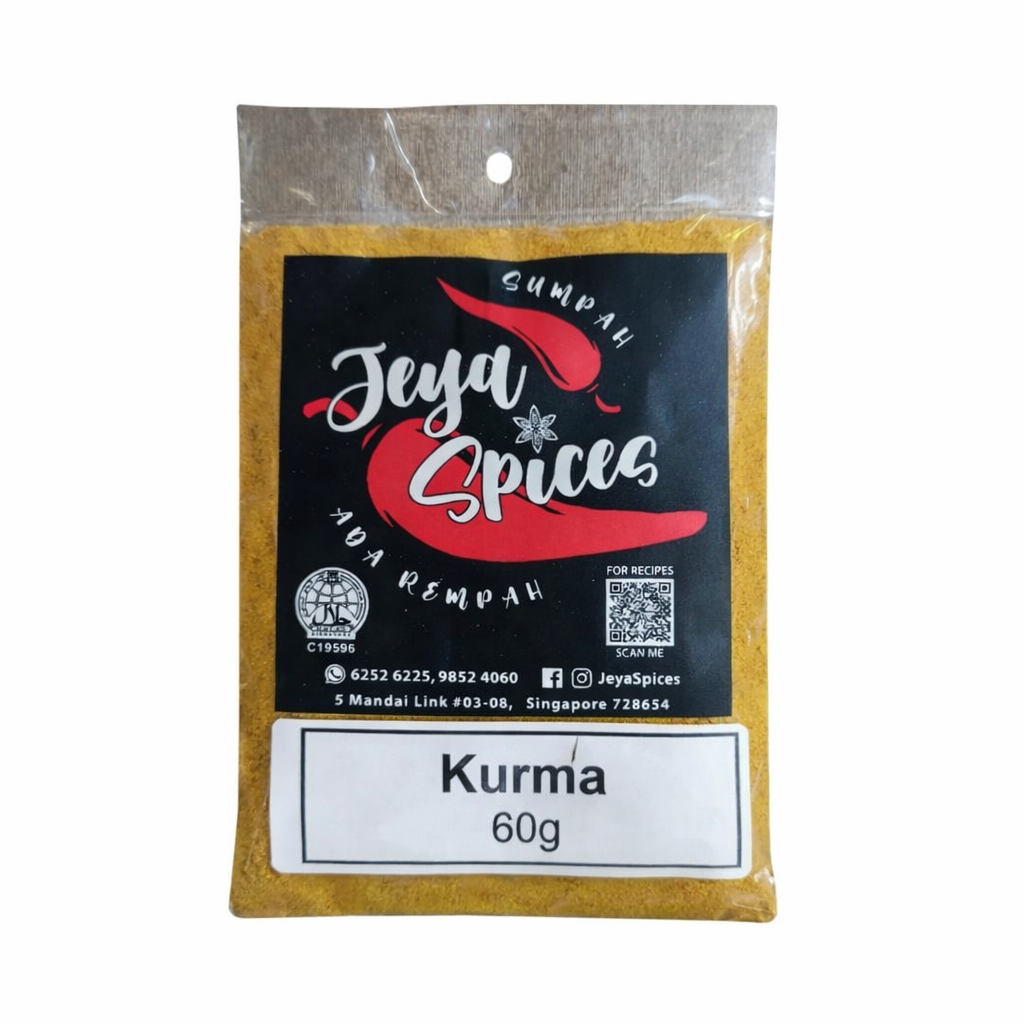 Jeya Spices Kurma 60g