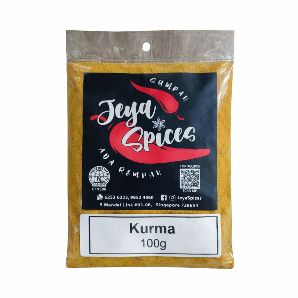 Jeya Spices Kurma 100g