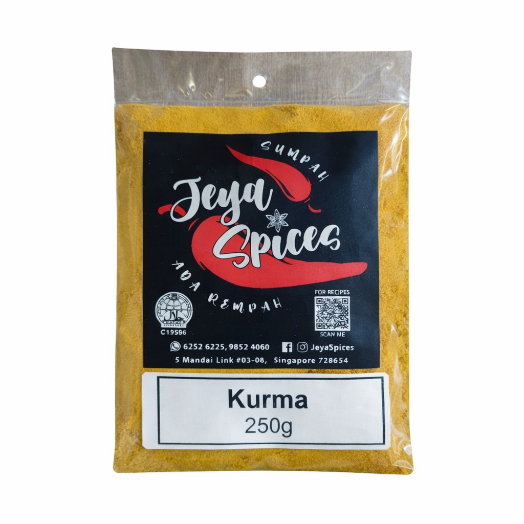 Jeya Spices Kurma 250g