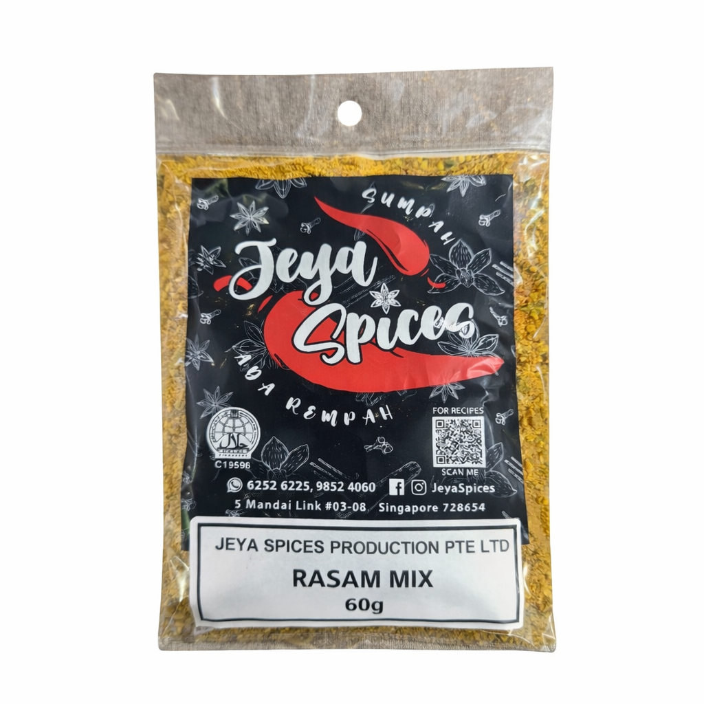 Jeya Spices Rasam 60g