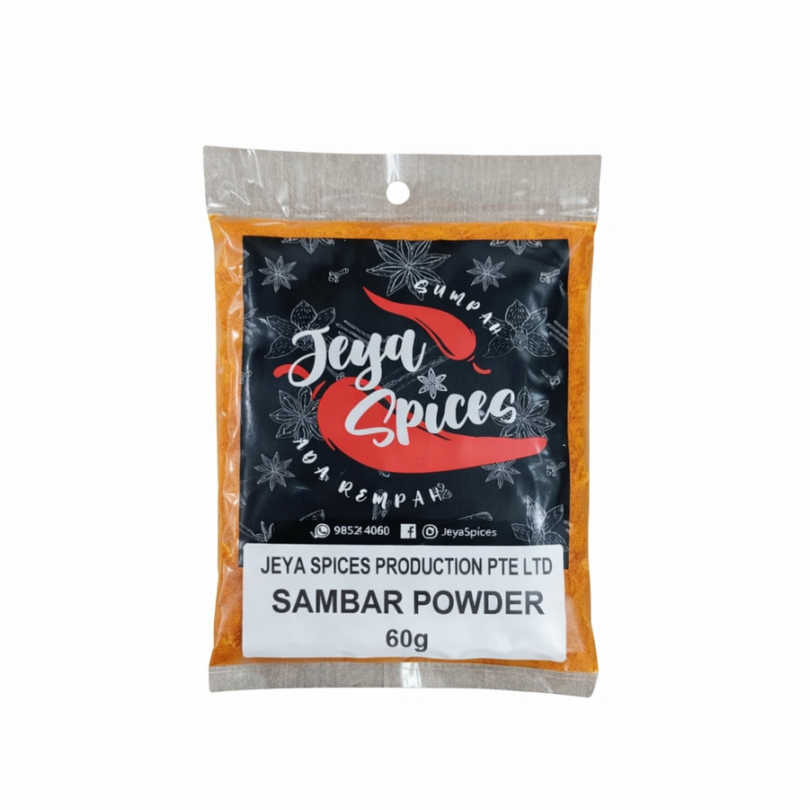 Jeya Spices Sambar 60g