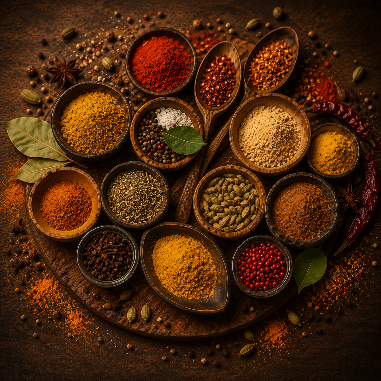 Spices