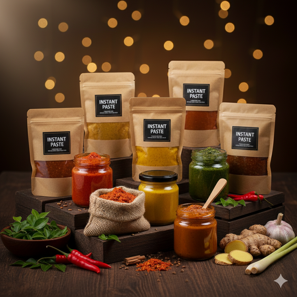 Instant Paste