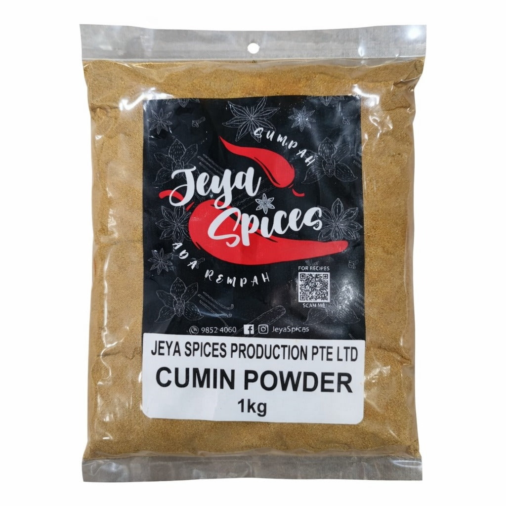 Jeya Spices Cumin powder 1 kg