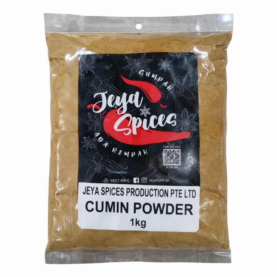 Jeya Spices Cumin powder 1 kg