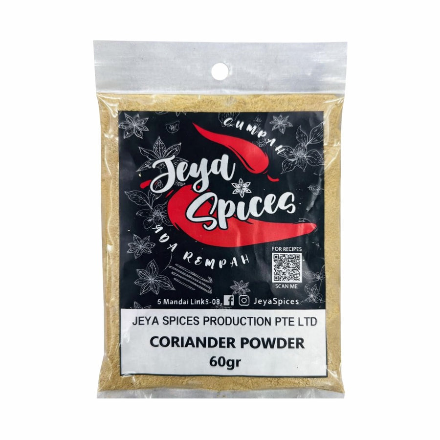 Jeya Spices Coriander Powder 60g
