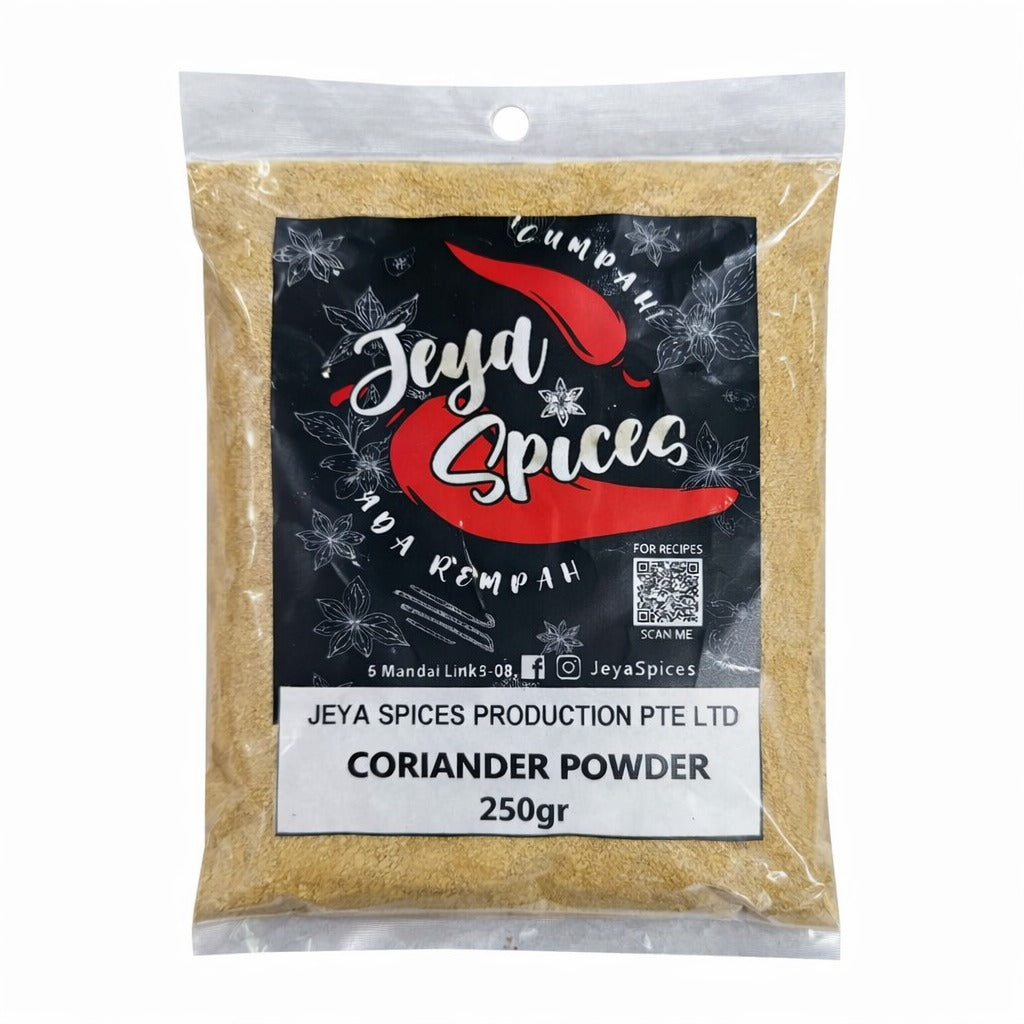 Jeya Spices Coriander Powder 250g