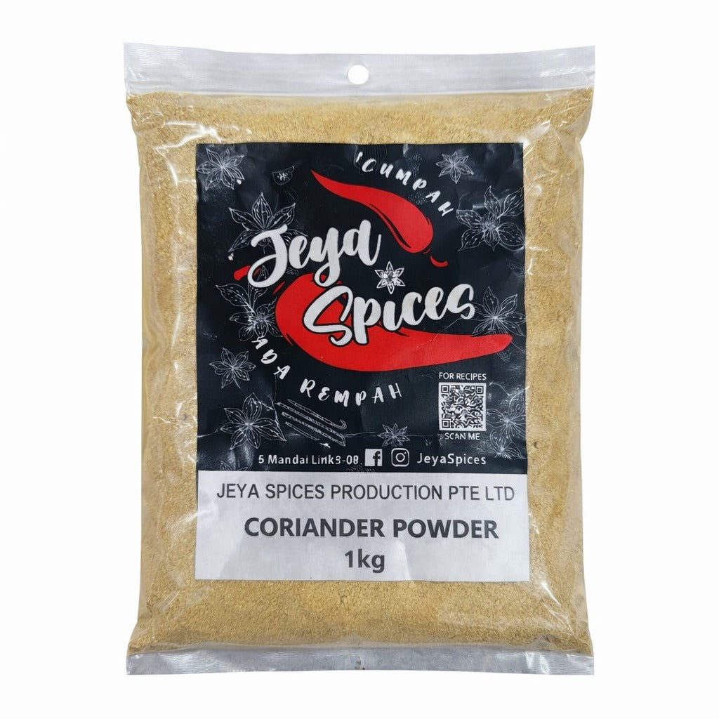 Jeya Spices Coriander Powder 1 kg