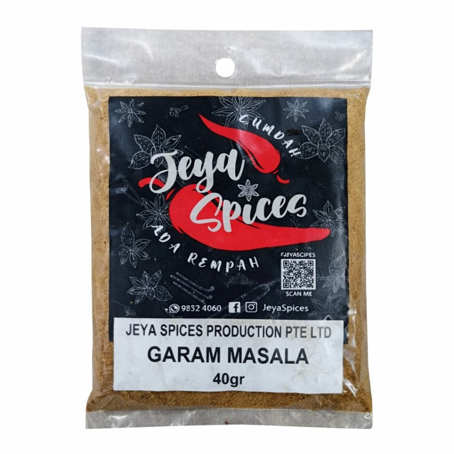 Jeya Spices Garam Masala Powder 40g
