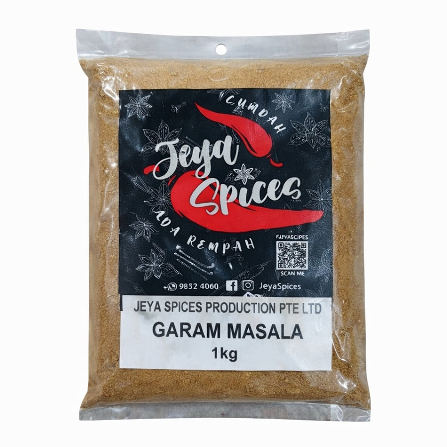 Jeya Spices Garam masala Powder 1 kg