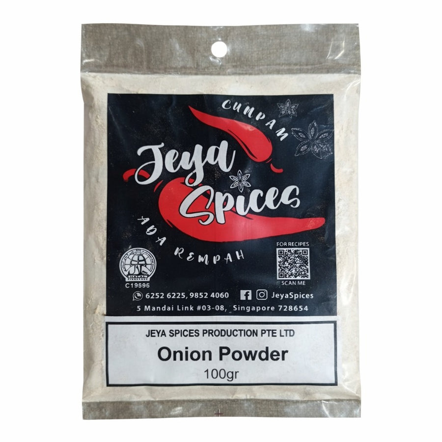 Jeya Spices Onion Powder 100g