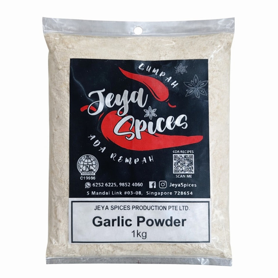 Jeya Spices Garlic Powder 1 kg