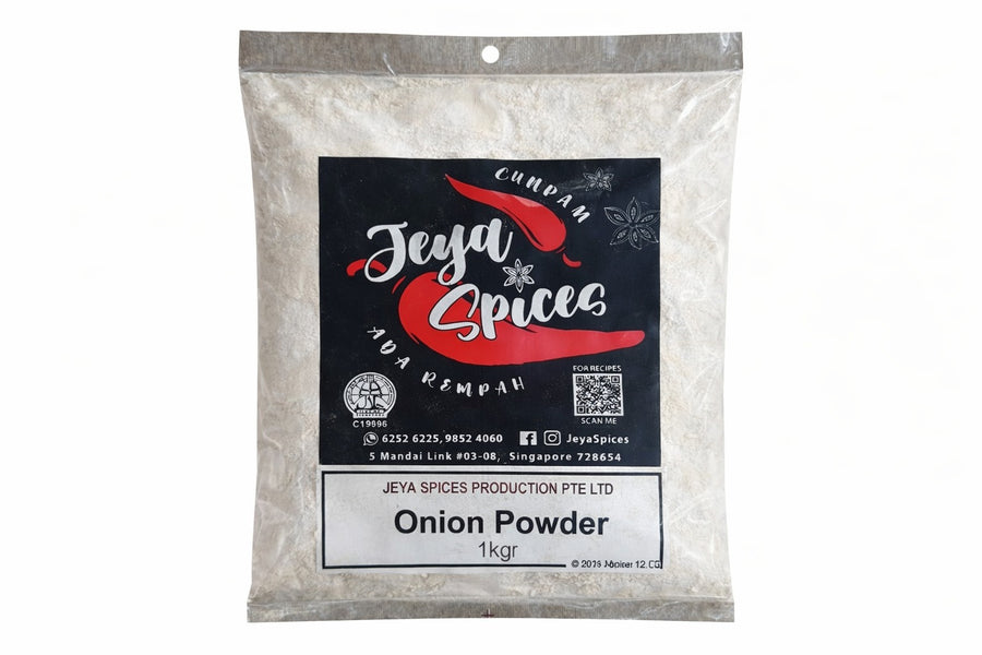 Jeya Spices Onion Powder 1 kg