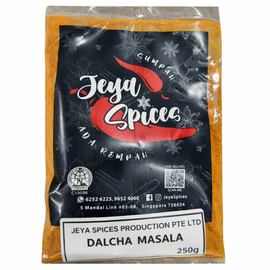 Jeya Spices Dalcha Mix 250g