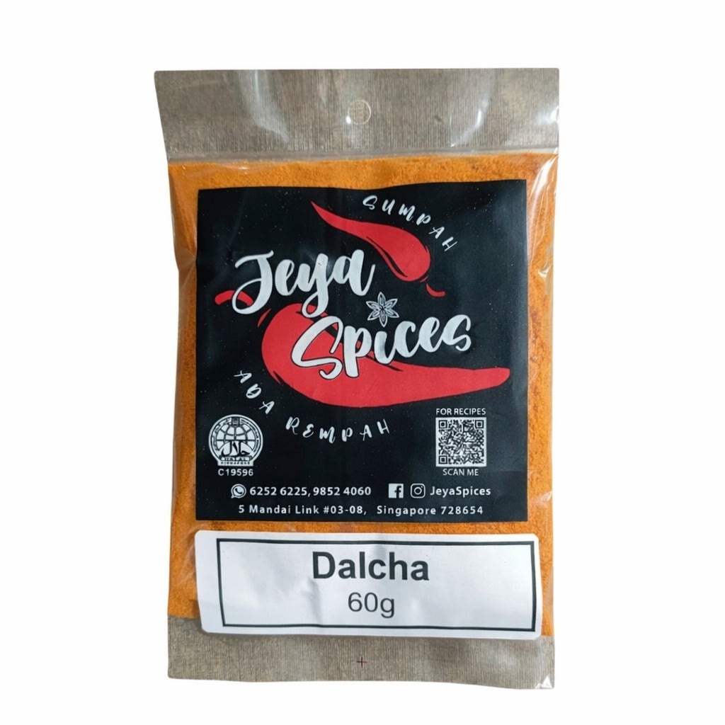 Jeya Spices Dalcha Mix 60g