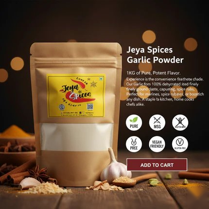 Jeya Garlic